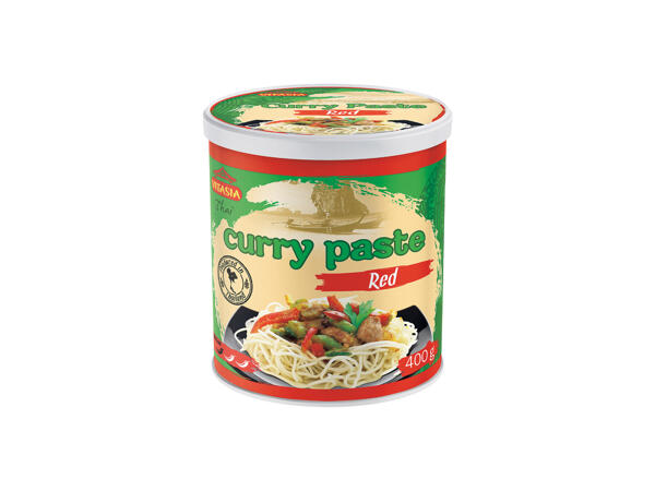 KARI PASTA