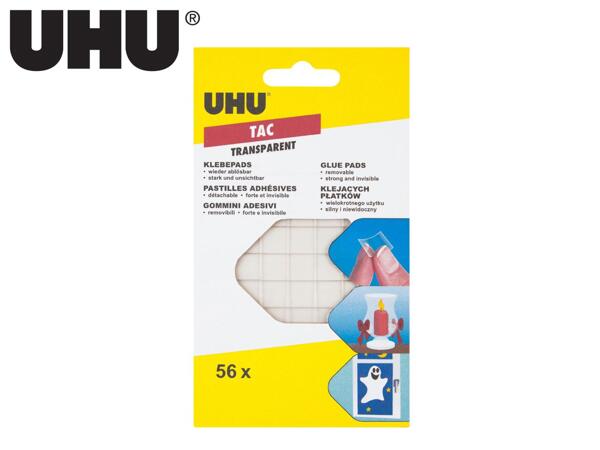 UHU Glue Pads - 56 pieces