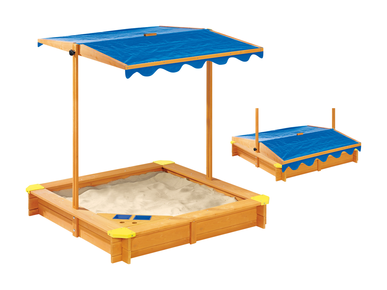 Bac à sable