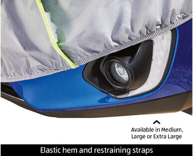 Car Hail Protection Cover