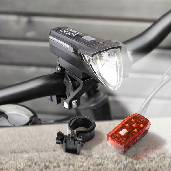 LED-cykellygter
