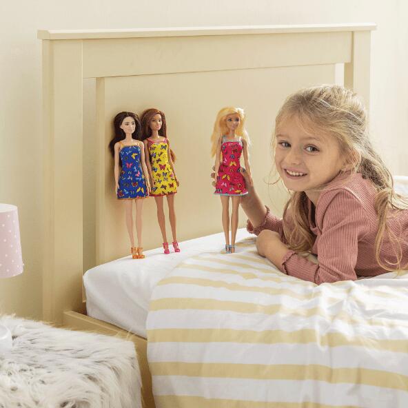 MATTEL(R) 				Barbiepuppe
