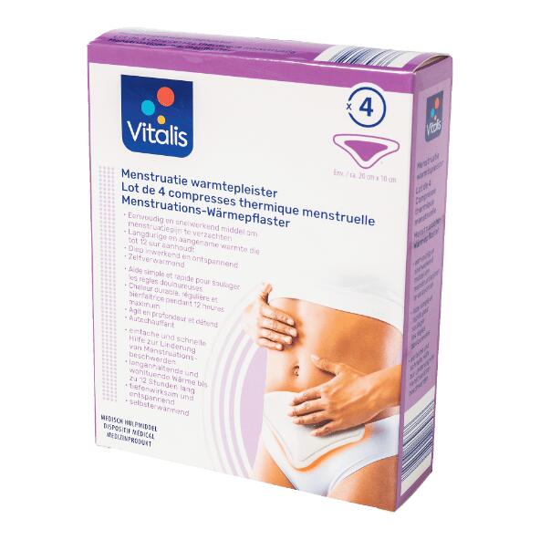 VITALIS(R) 				Wärmepflaster