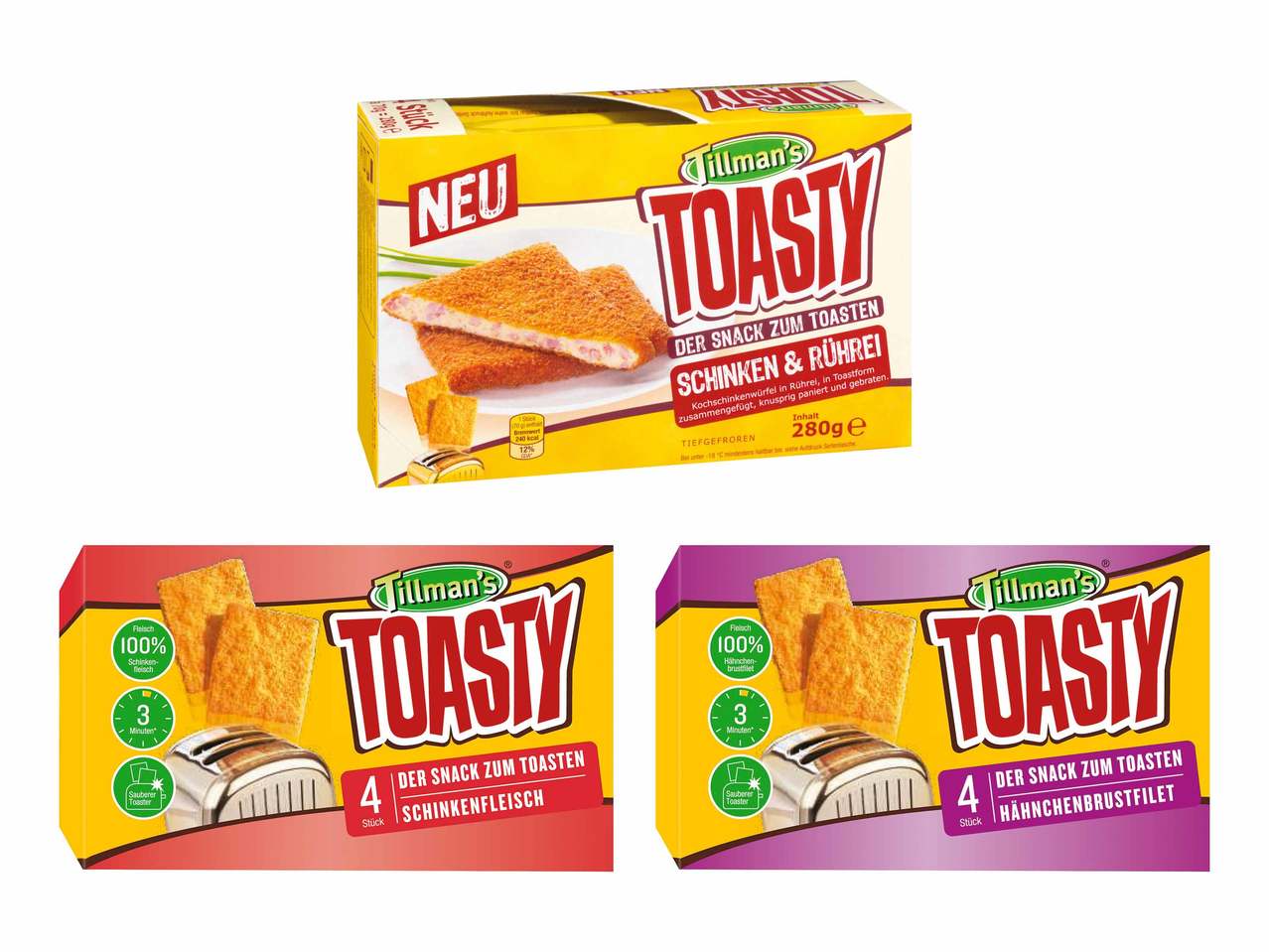 Tillman's Toasty