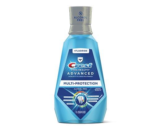 Crest ProHealth Rinse