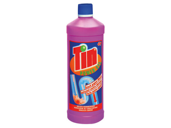 TIN Power Rohrreiniger