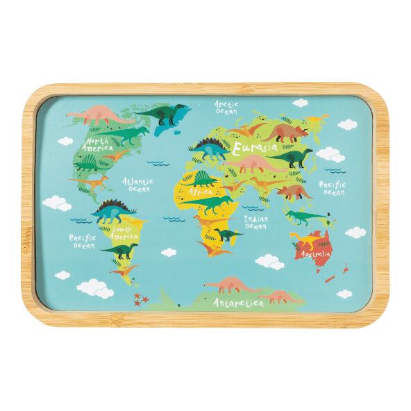 CROFTON(R) 				Assiette ou plateau en bambou