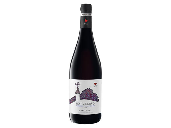 Barcelino Cabernet Sauvignon