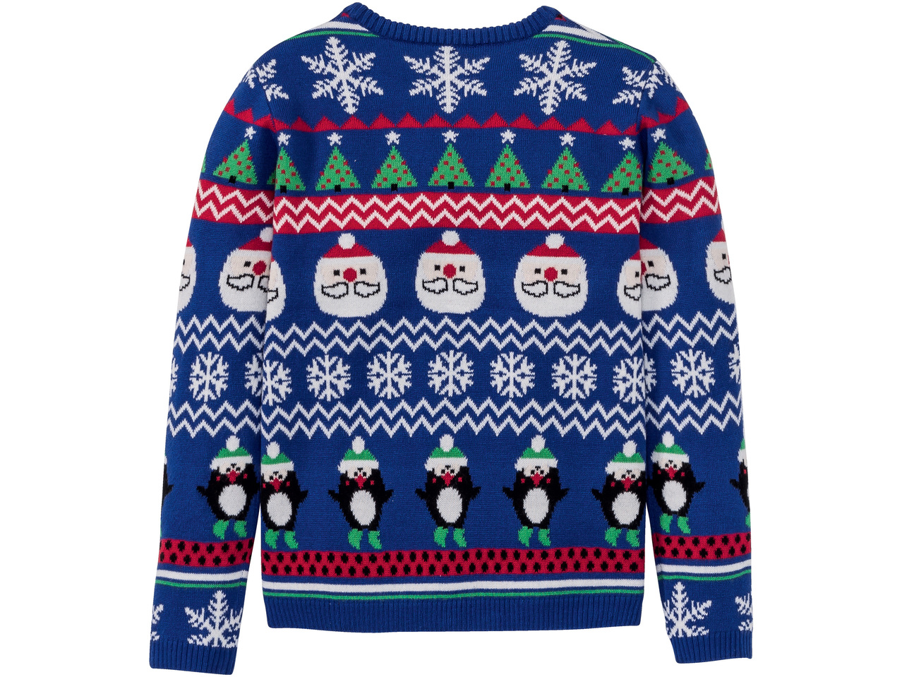 PEPPERTS Kids' Christmas Jumper