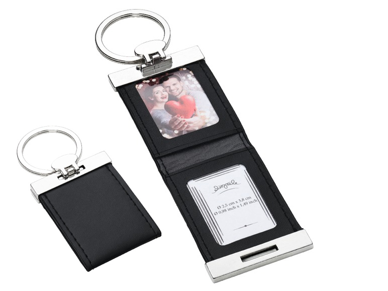 Saint Valentine's Day Key Rings