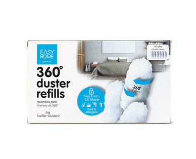 Easy Home 360° Duster Kit or 360° Duster Refills