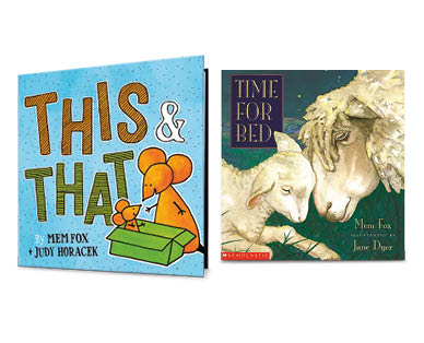 Mem Fox Books