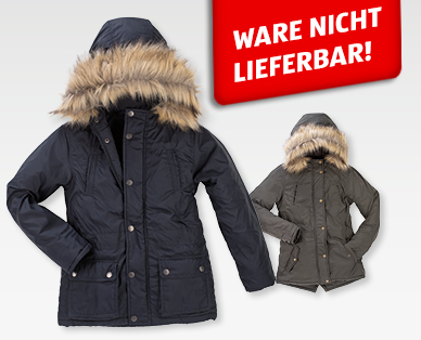 KIDZ ALIVE Kinder-Parka
