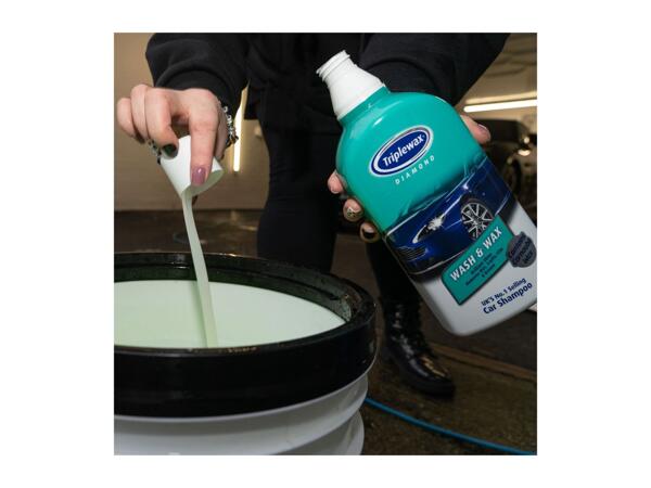 Triplewax Wash & Wax – 1L