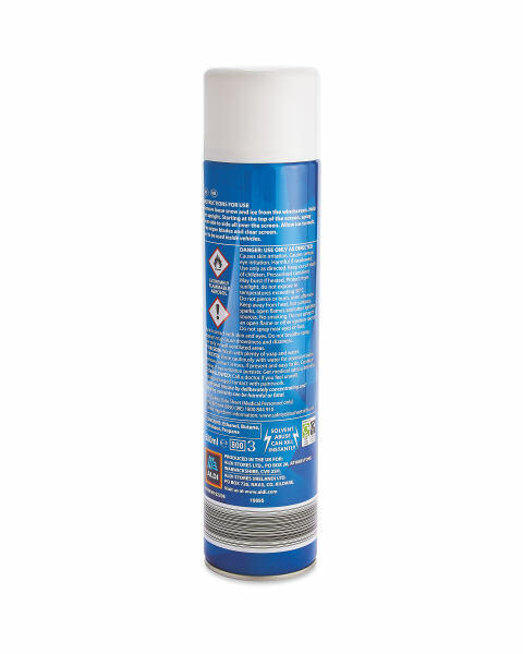 Auto XS De-Icer Spray 600ml