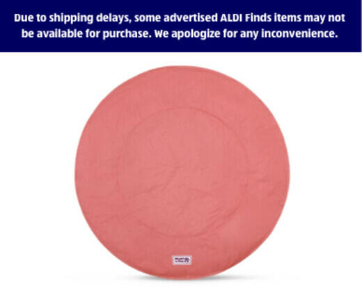 Heart to Tail
Large Round Cooling Mat