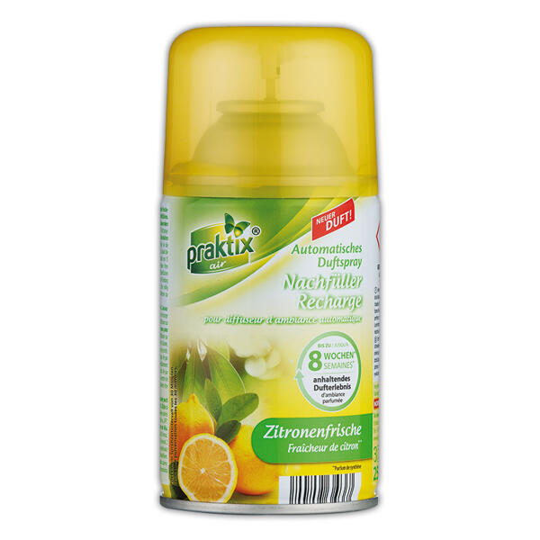 Nachfüller für automatisches Duftspray