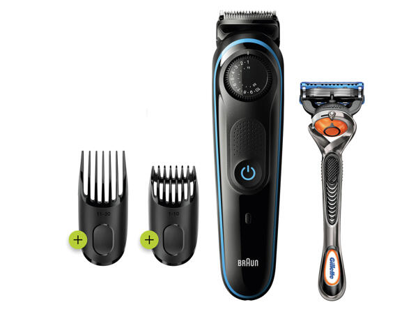 Braun Haar- und Bartschneider „BT3240"