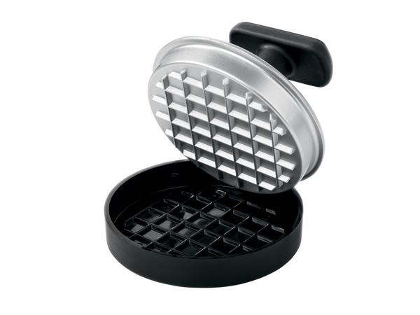 Charcoal Basket, Barbecue Chicken Roaster, Spare Ribs & Roast Holder or Burger Press