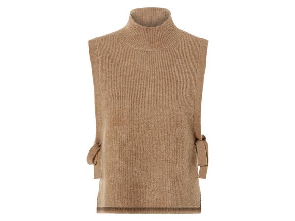 Ladies' Knitted Tank Top