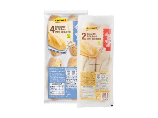 Part Baked Roll