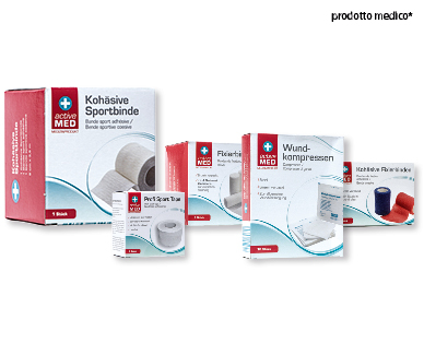 Bendaggi ACTIVE MED