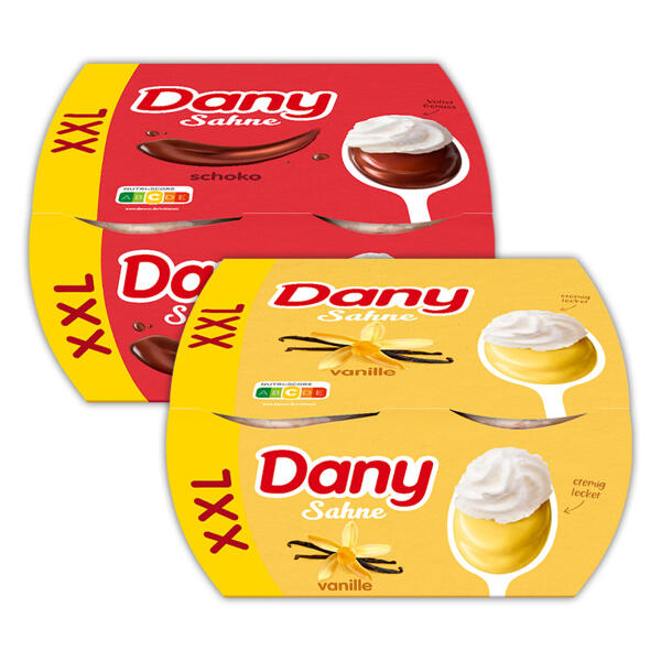 Dany Sahne XXL