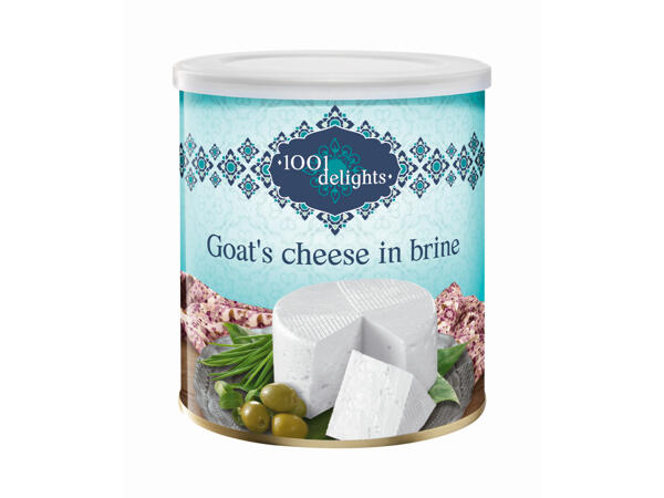 Goat's Cheese in Brine