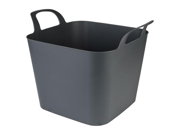 Livarno Home Flexible Tub - Grey