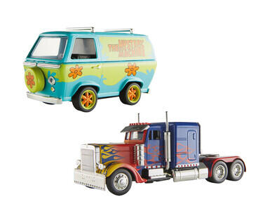 Jada Die Cast Collector Cars