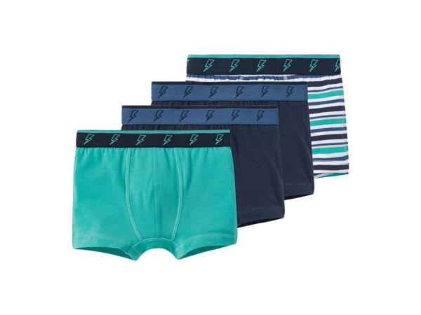 CHLAPECKÝ BOXERKY – 4 KUSY