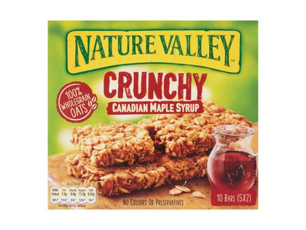 Nature Valley Granola Bars