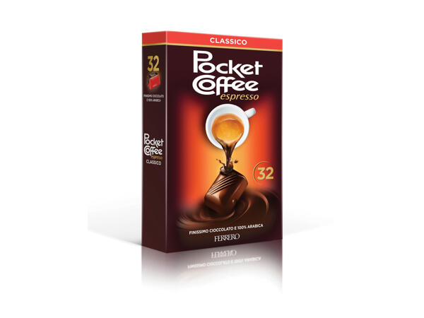 Pocket Coffee