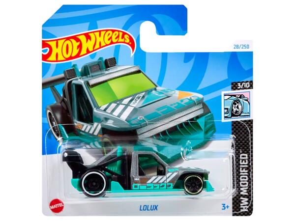 Hot Wheels Toy Car