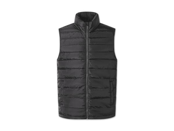 Herren Steppweste