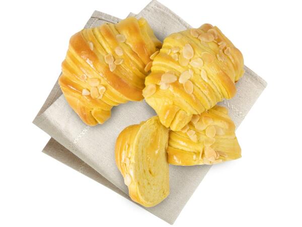 Briocheteig Croissant