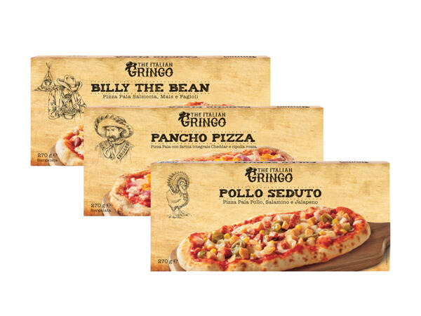 Long Pizza