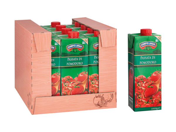 Tomato Puree