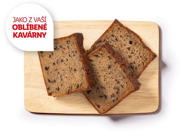 BANÁNOVÝ CHLEBÍČEK