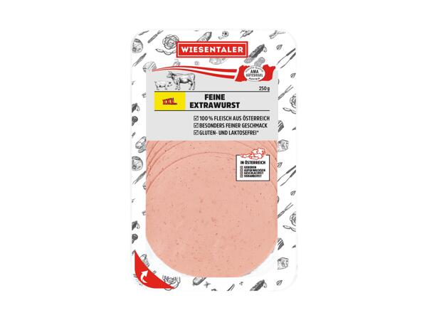Feine Extrawurst