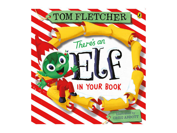 Tom Fletcher / Peppa Pig Christmas Books