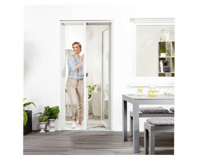 MY LIVING STYLE 
 STORE AVEC PROTECTION ANTI-INSECTES POUR PORTE