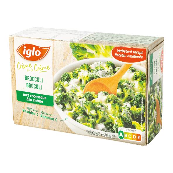 IGLO(R) Broccoliroosjes
