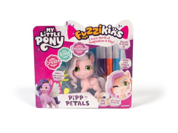 Fuzzikins My Little Pony Toy