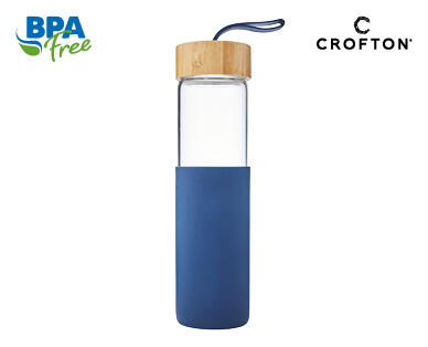 Glass Drink Bottle or Tea Infuser
