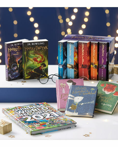 Clothbound Alice In Wonderland Book