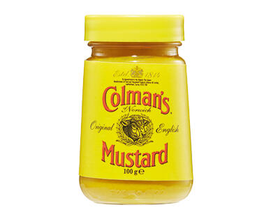 Colman's Original English Mustard 100g