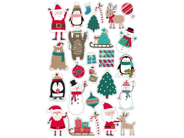 Christmas Stickers