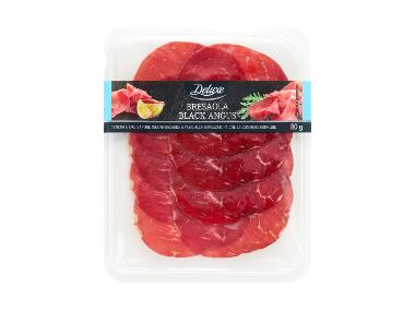 DELUXE Black Angus Bresaola