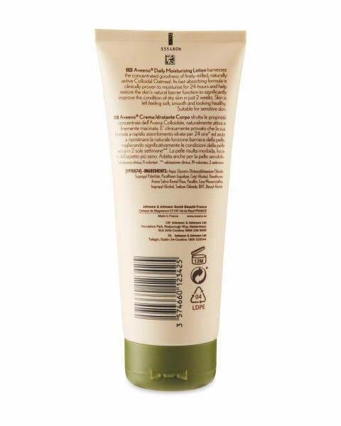 Aveeno Oatmeal Body Lotion 200ml